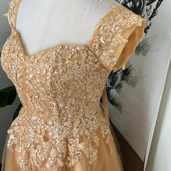 A beautiful dress - Picture 8 of 8